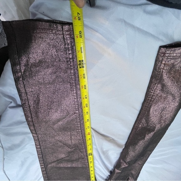 Metallic skinny like calzedonia jeans - Picture 12 of 14